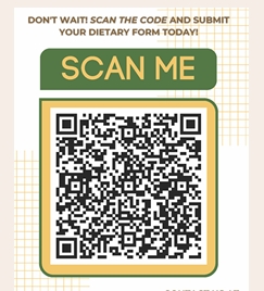 Special Dietary needs